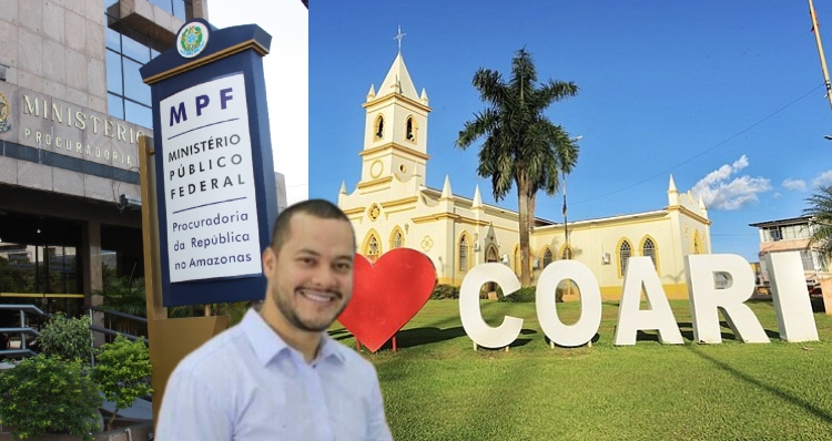 MPF investiga sonegação previdenciária na gestão de Adail Filho em Coari