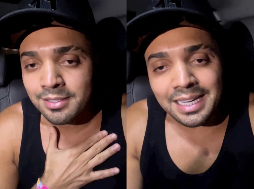 Tirullipa pede desculpas após caso de assédio na Farofa da Gkay: “Só tentei levar alegria”