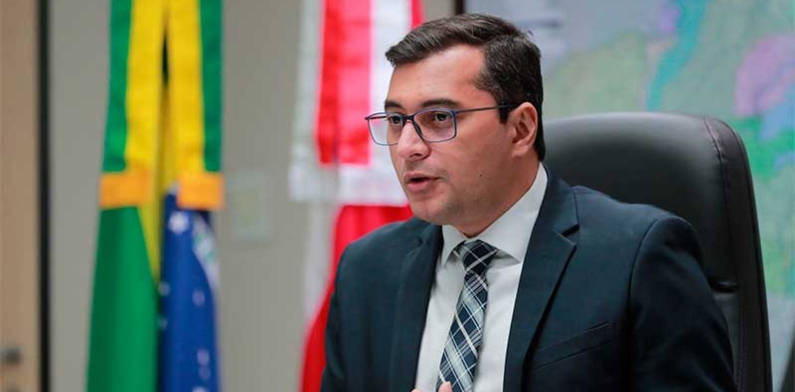 TCE aprova contas do governador Wilson Lima referentes ao exercício de 2021