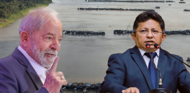 Contrariando Lula, Sinésio Campos defende garimpo sustentável e ‘extrativismo mineral familiar’ no AM