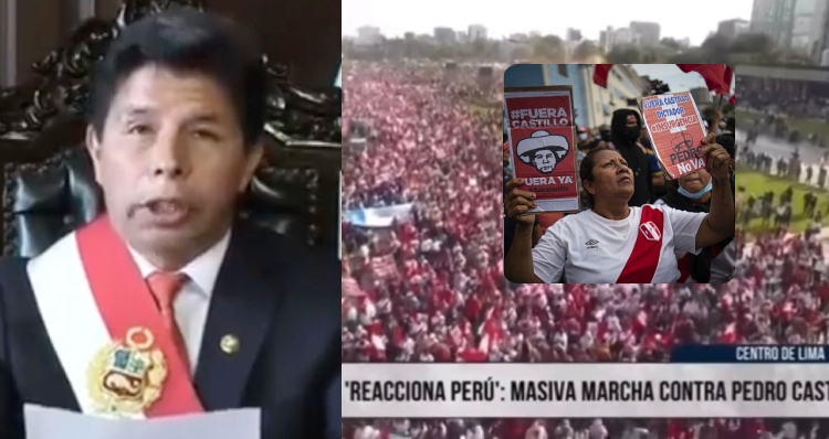 Investigado por corrupção, presidente do Peru fecha o Congresso e anuncia “governo de exceção”