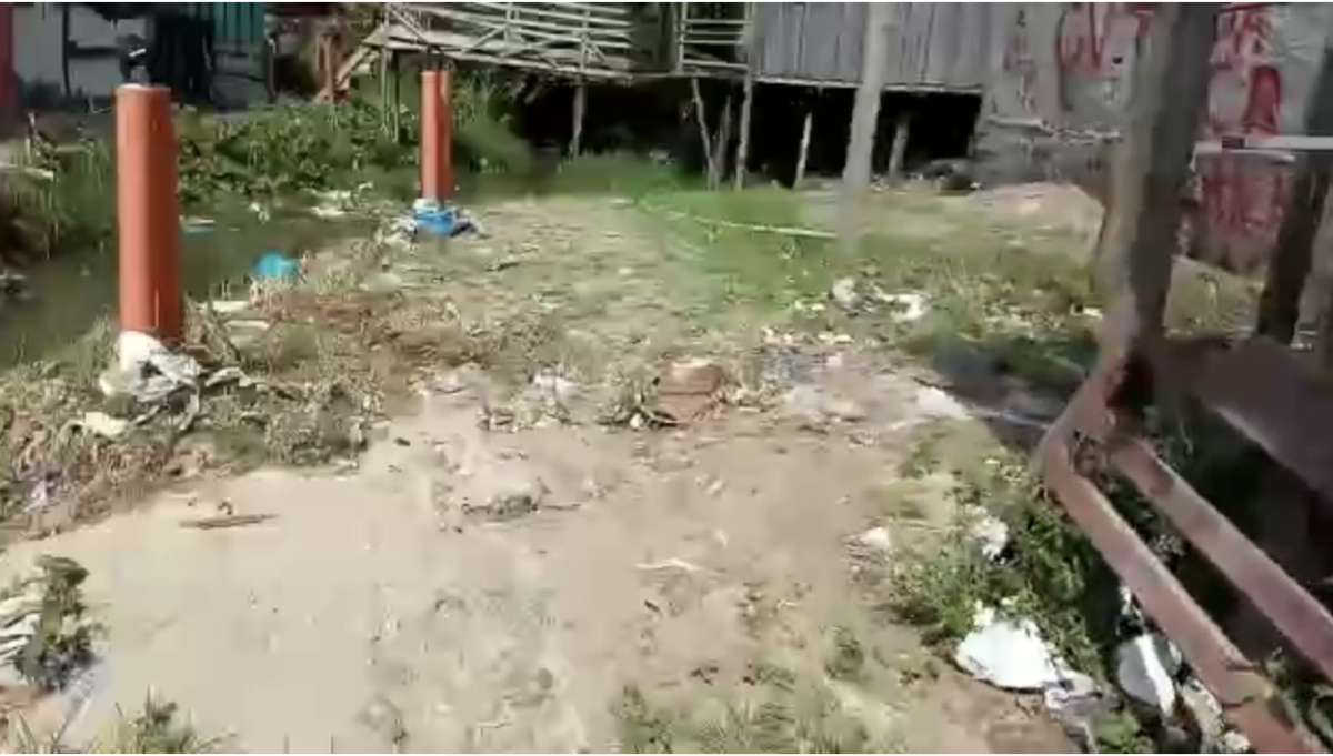 Prestes a ser execut4do homem é salvo pela polícia no Jorge Teixeira; veja vídeo