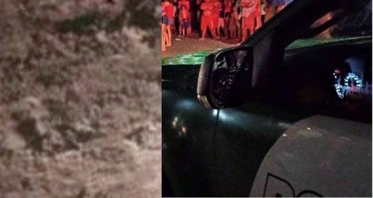 Vulgo “Cria” é execut4do com diversos tiros em rip-rap no Jorge Teixeira