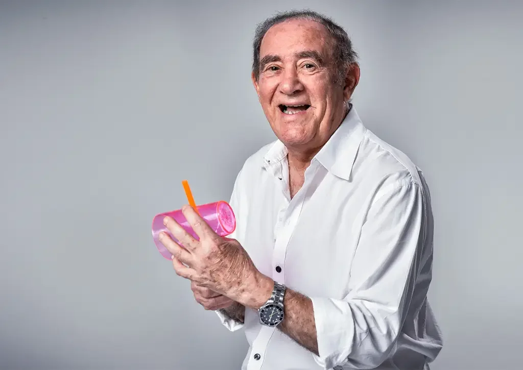 Urgente: Renato Aragão, o “Didi”, é internado às pressas em hospital do Rio de Janeiro