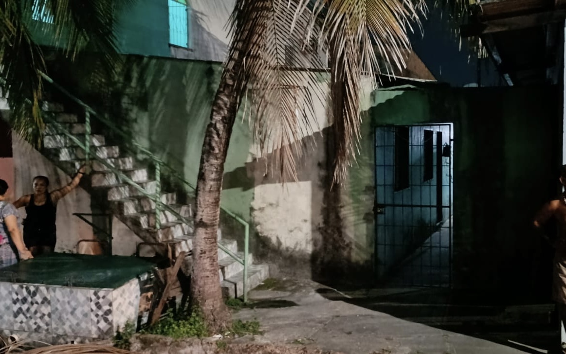 Urgente: homem é ex3cutado após ter casa invadida por criminosos em Manaus