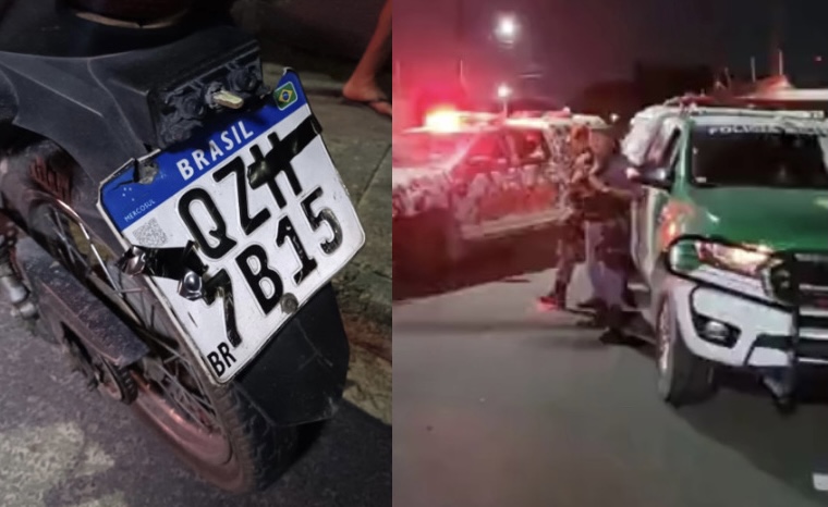 Urgente: assaltante que tocava o terror na ZL é crivado de balas por justiceiro no Cidade de Deus