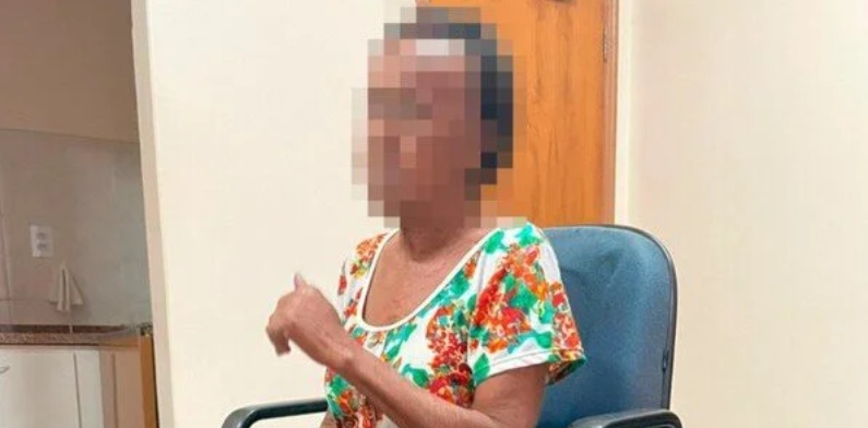 Absurdo: médica tenta fugir levando idosa vítima de trabalho escravo