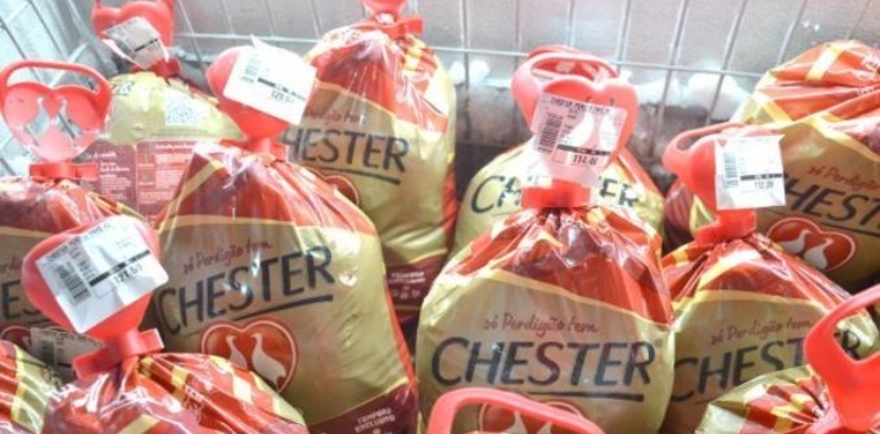 Ceia de Natal fica 8,5% mais cara este ano, mas as carnes têm recuo de até 13%