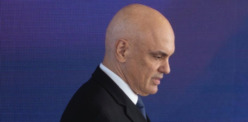 Urgente: pedido de prisão contra ministro Alexandre de Moraes é recebido no Superior Tribunal Militar