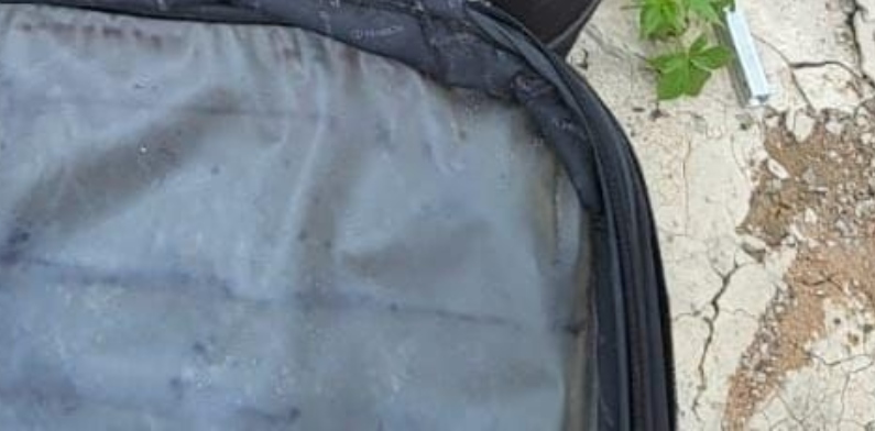 Urgente: com sinais de tortur4, corpo é encontrado dentro de mala abandonada no Tarumã; cenas fortes