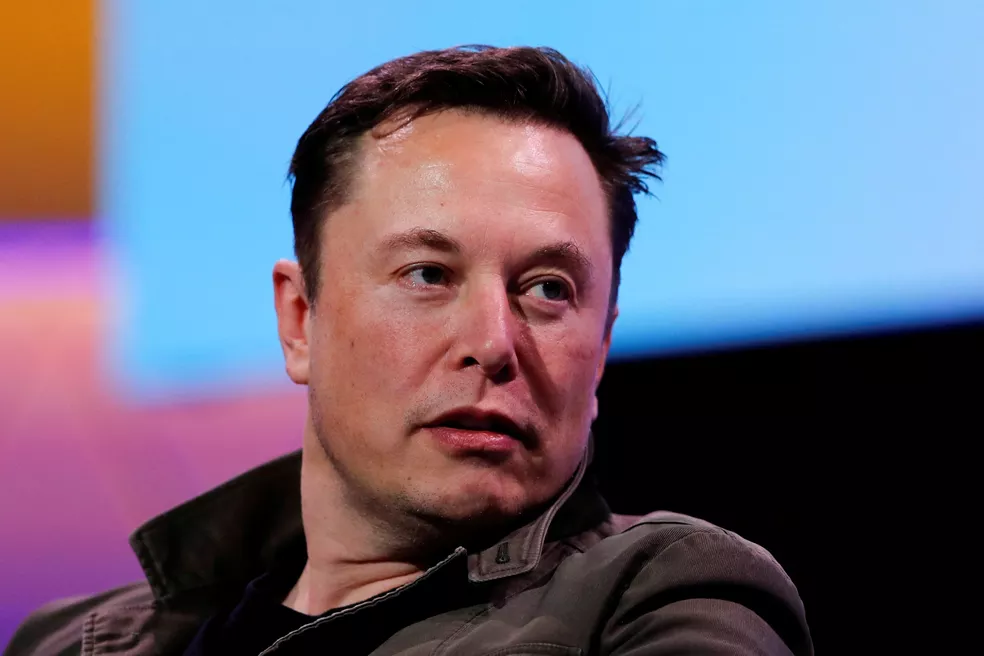 Elon Musk perde o posto da pessoa mais rica do mundo