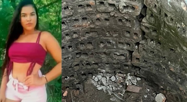 Barbaridade: jovem é mort4 e enterrada dentro de poço pelo próprio primo