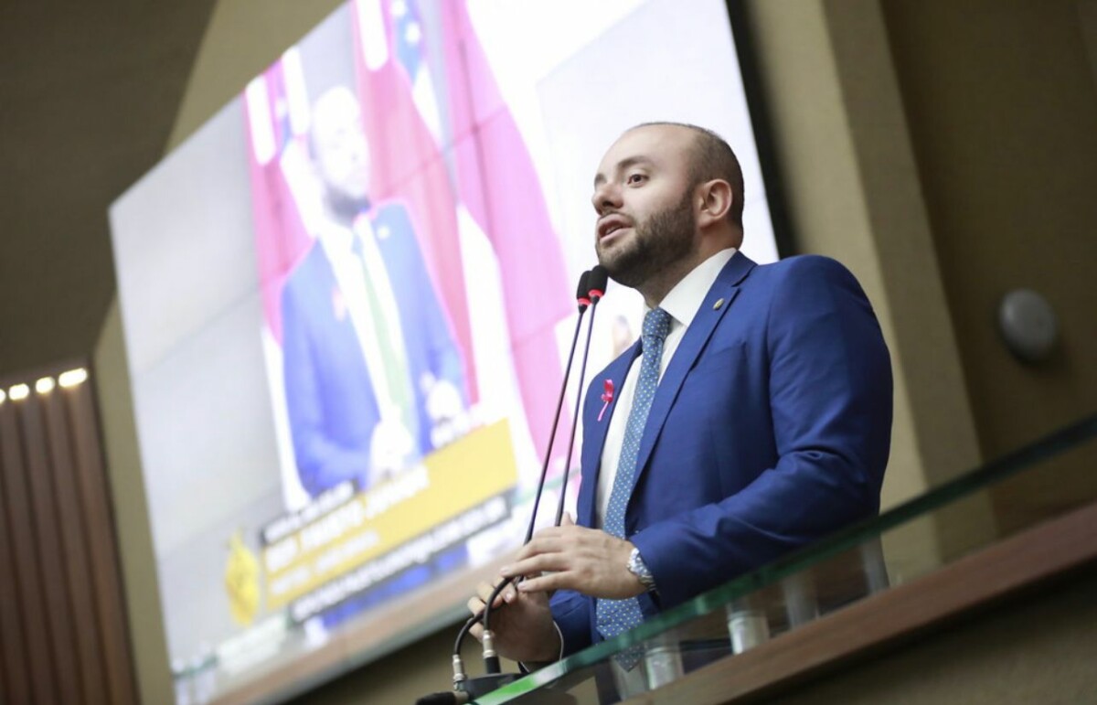 Contas de campanha de Fausto Santos Jr. são aprovadas pelo TRE-AM