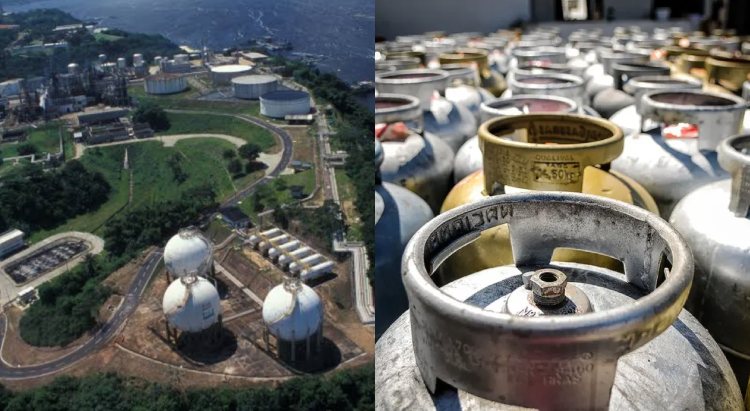 Refinaria da Amazônia reduz preço do gás de cozinha para as distribuidoras