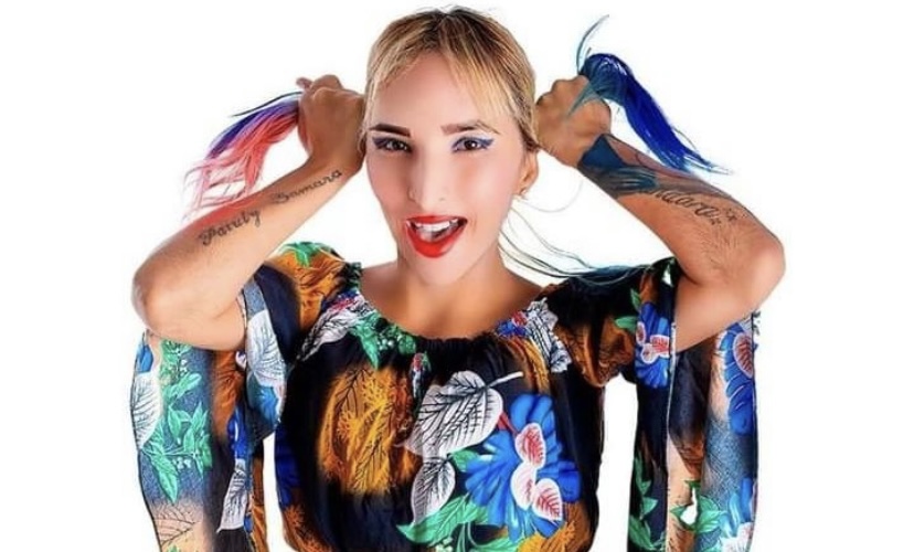 Bomba: Dandara anuncia o fim da Arlequina de Manaus