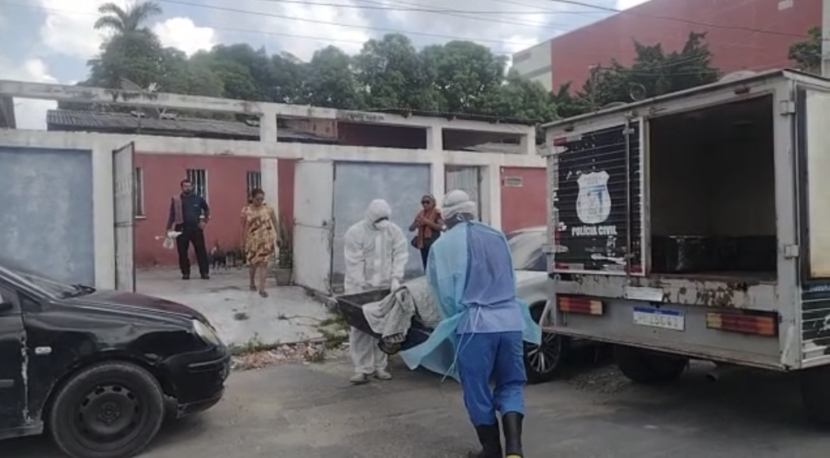 Após implorar socorro da família, homem é encontrado mort0 na Cidade Nova; veja vídeo