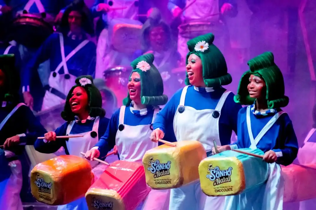 Espetáculo ‘Um Sonho de Natal’ estreia neste sábado, em Manaus