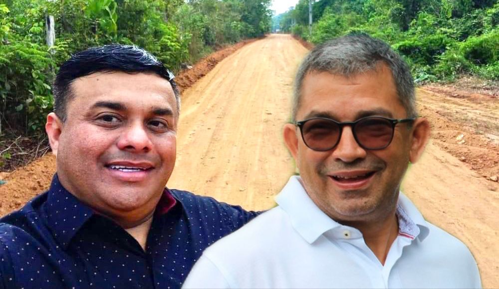 Bomba: Prefeito Augusto Ferraz indica ex-presidiário para ser Presidente da Câmara de Iranduba