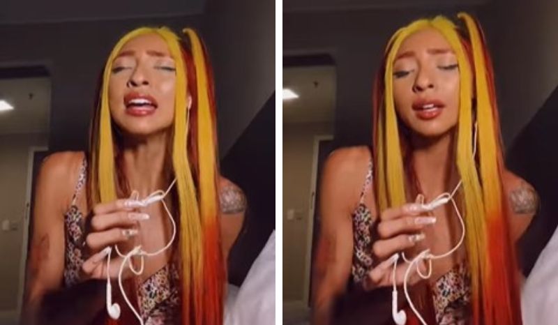 Ela é cantora! Ruivinha de Marte quebra a internet cantando Adele; veja vídeo