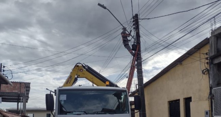 Nove bairros de Manaus ficam sem energia neste domingo (11)