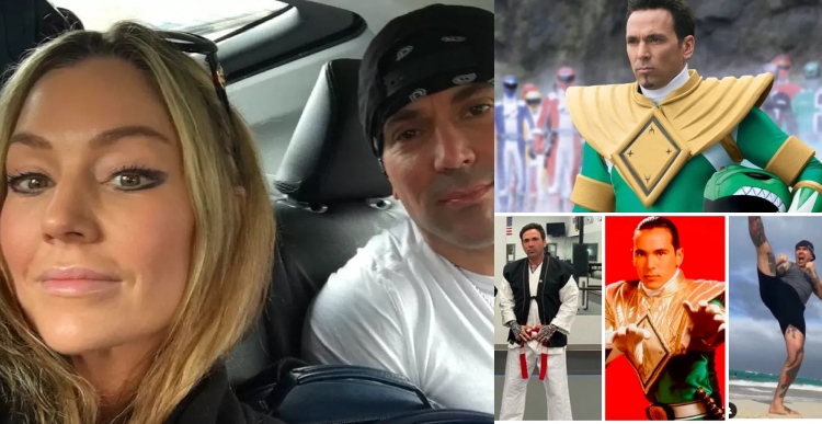 Viúva de ator de ‘Power Rangers’ revela motivo da m0rte: ‘Não se livrou dos seus demônios’