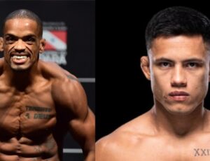 Mais dois atletas do UFC marcarão presença no ‘Lutando por Você’