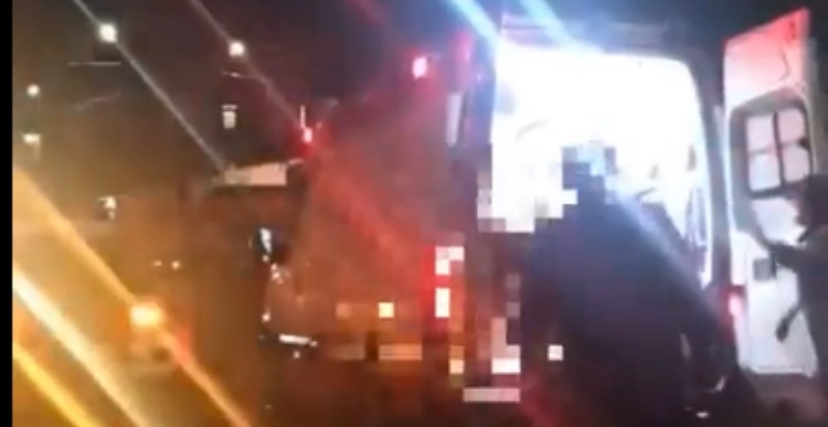 Tiroteio entre facções acaba com dois m0rtos no Novo Aleixo; veja vídeo