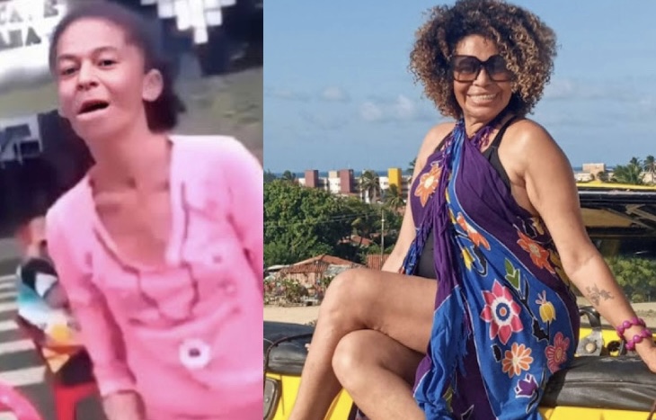 ‘Restaurada’: Marina Silva de Manaus vence vício em dr0gas e curte férias como uma nova mulher