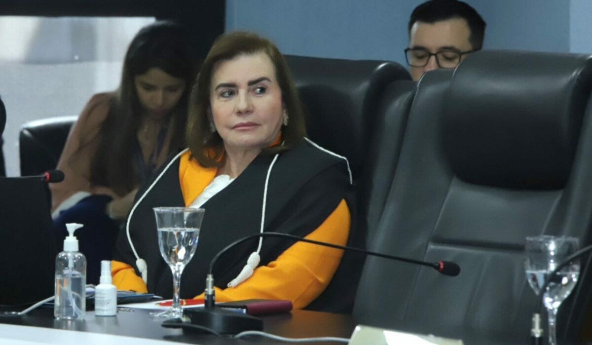 Conselheira do TCE-AM Yara Lins suspende contrato de R$17,2 milhões da Seduc após indícios de irregularidades