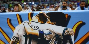 Argentina e Croácia se reencontram para honrar memória de ídolos em busca de vaga na final da Copa