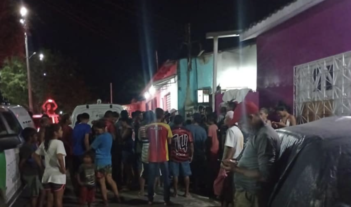 ‘Binho’ implora pela vida mas é brut4lmente execut4d0 no Amazonas; veja vídeo