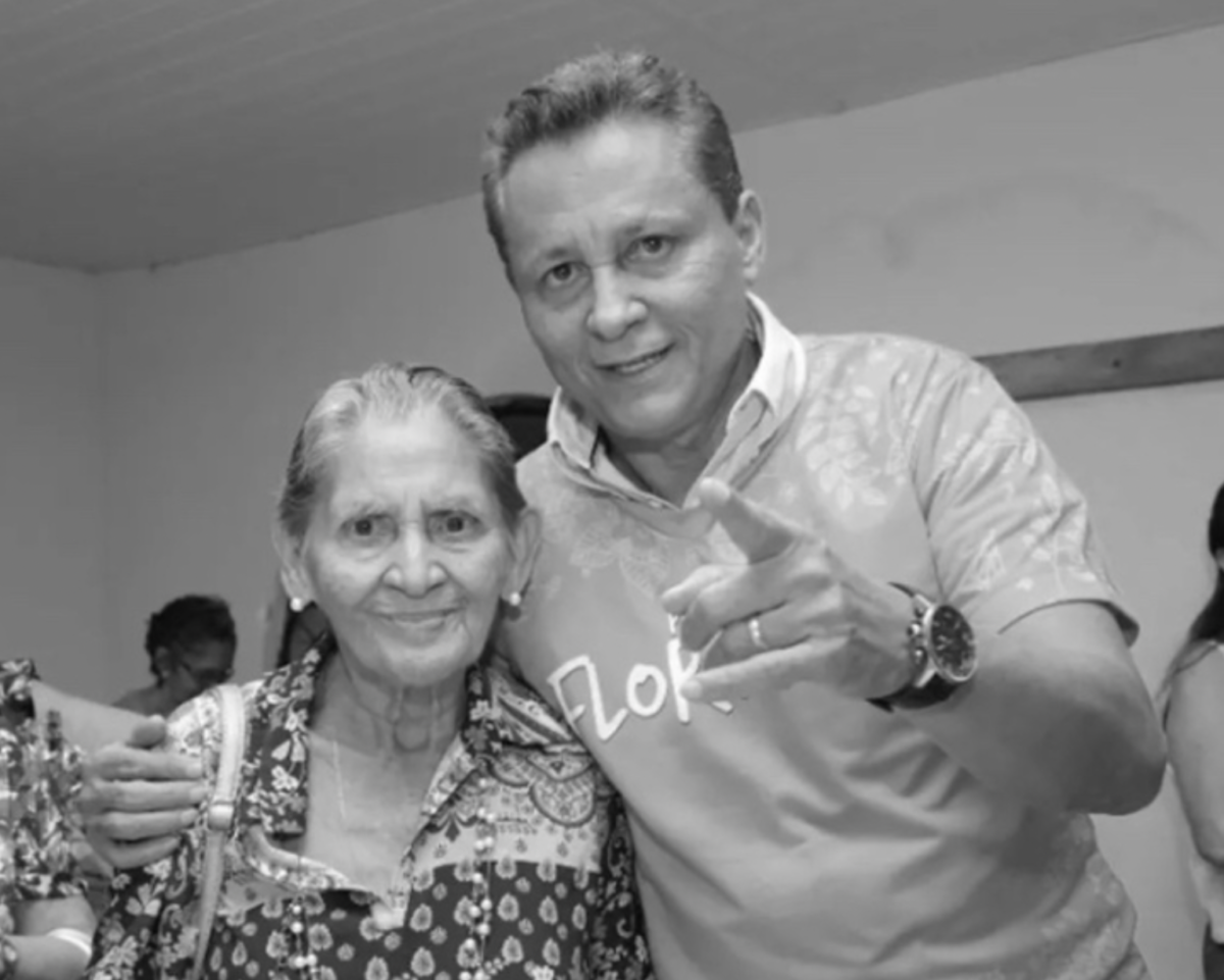 Morre, aos 95 anos, mãe do deputado estadual Adjuto Afonso