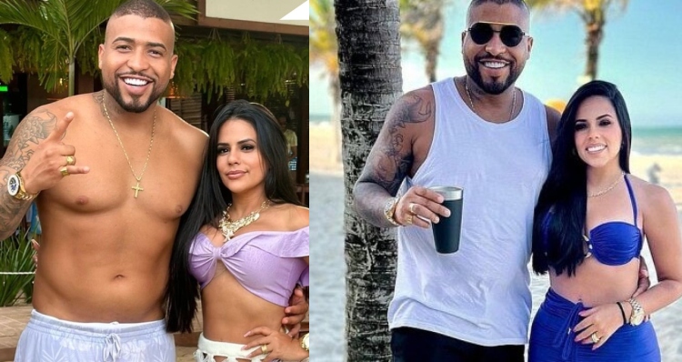 Famoso casal que vendia rifas no Instagram é execut4do em praia luxuosa; veja