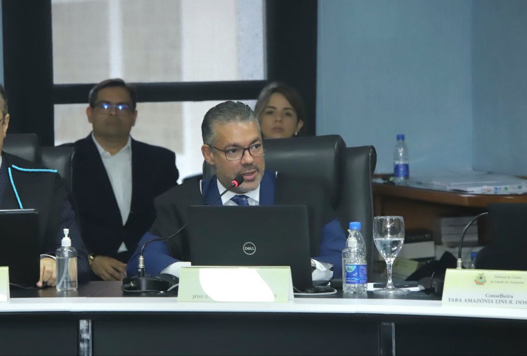 Conselheiro-ouvidor do TCE-AM será homenageado pela Assembleia Legislativa