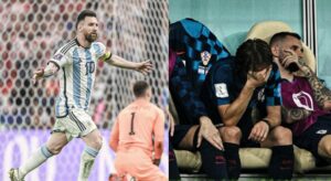 Após derrotar Croácia, Messi vira artilheiro da Copa e Argentina vai à final em busca do tri Mundial