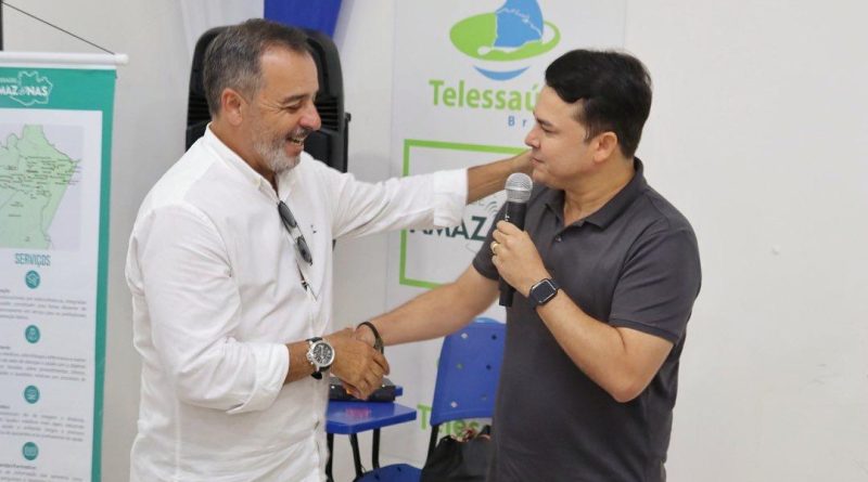 Prefeito Keitton Pinheiro fortalece intercâmbio entre os municípios de Coari/AM e Macaé/RJ