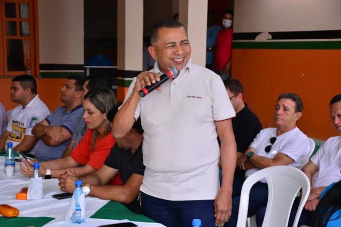 Prefeito de Rio Preto da Eva será aclamado presidente da Associação Amazonense de Municípios