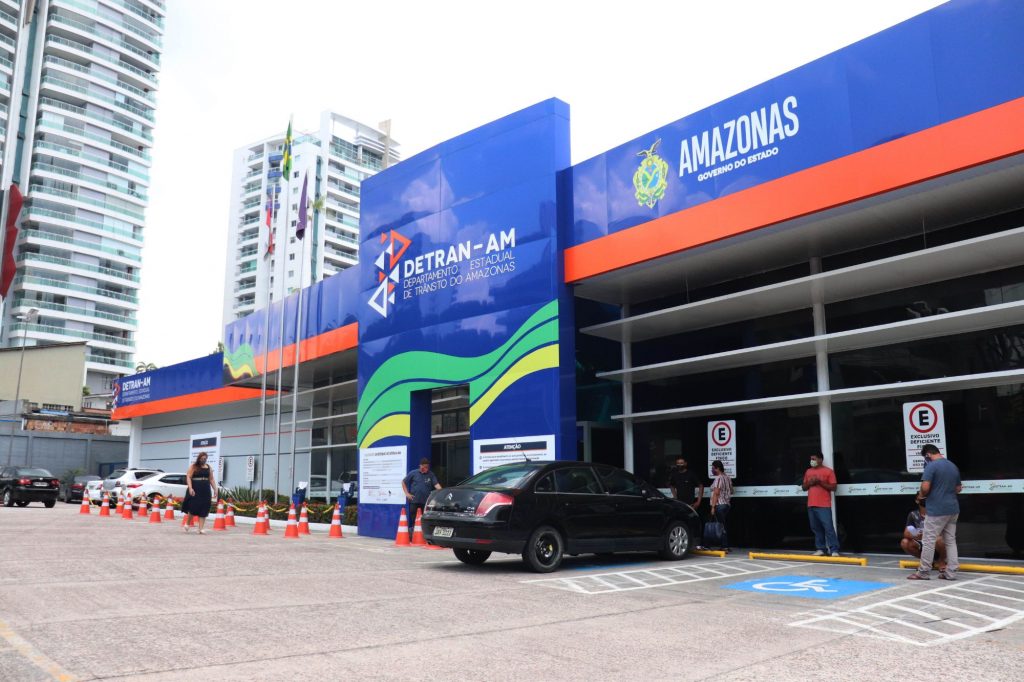 Taxas do Detran-AM terão ajustes a partir de Abril de 2023