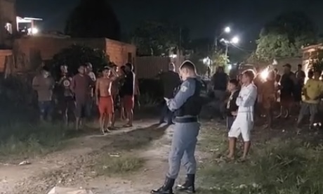 Urgente: jovem é perseguido e execut4do a tiros no Jorge Teixeira