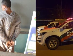 Psicopata de Mués é preso após tentar tic4r ex-companheira na peixeira; veja