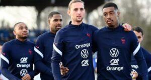 Jogadores da França passam por ‘surto’ de febre antes da final da Copa do Mundo