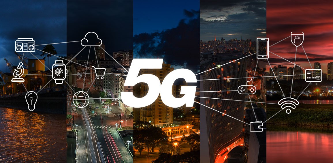 Dez das 26 cidades com mais de 500 mil habitantes não têm leis para 5G