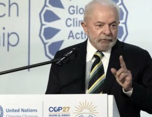 Viagem de Lula à COP27 custou ao menos R$ 158 mil aos cofres públicos
