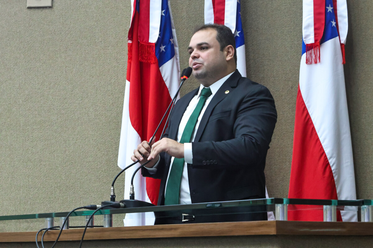 Presidente da ALEAM, deputado Roberto Cidade faz balanço de gestão à frente do parlamento estadual