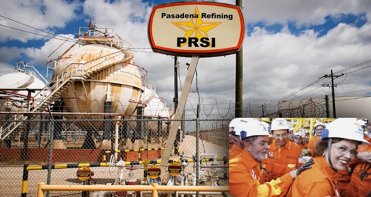 Refinaria de Pasadena: símbolo da corrupção do PT na Petrobras chega à Suprema Corte dos EUA