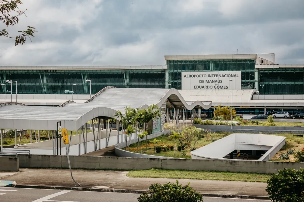 Aeroporto de Manaus volta a ter voo direto para Estados Unidos com passagem a partir de R$ 1.300