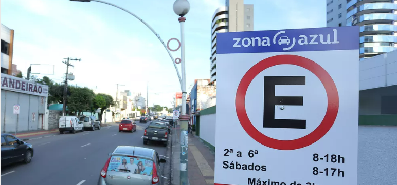 Justiça acata pedido da Prefeitura de Manaus e suspende reajuste do Zona Azul