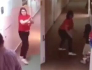 Pai de menina surda fica revoltado após ver absurdo feito por professora; veja vídeo