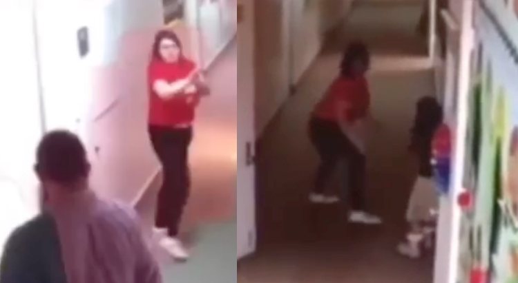 Pai de menina surda fica revoltado após ver absurdo feito por professora; veja vídeo