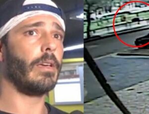 Reviravolta: 'Ex-ator Thiago Rodrigues não foi espanc4do, ele caiu de maduro', diz delegada; veja vídeo